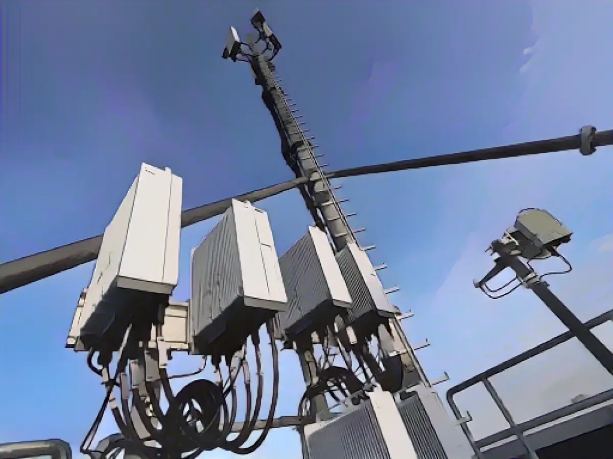 Vodafone: New 5G technology saves a third of power consumption