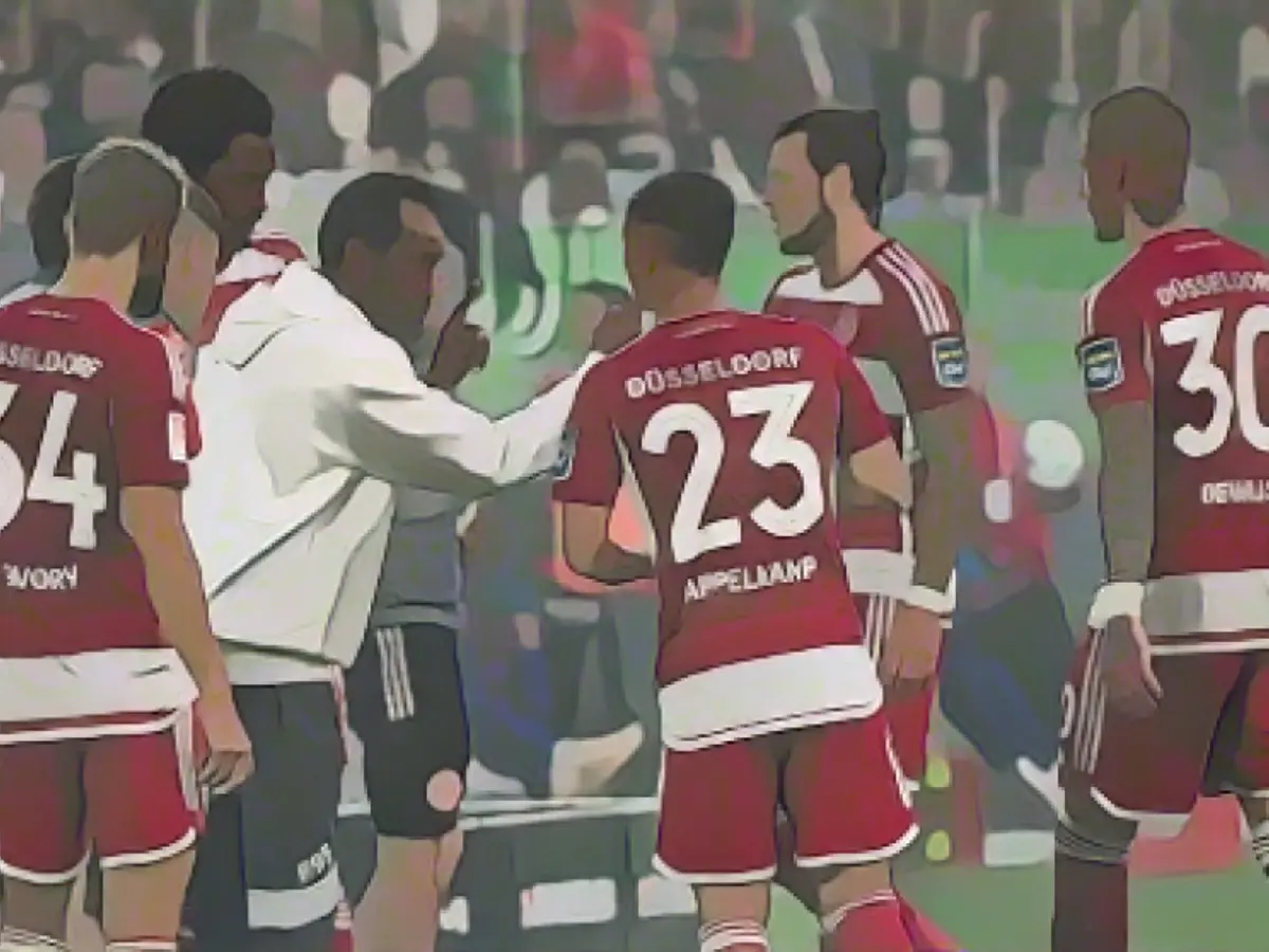 Thioune finally has a luxury problem