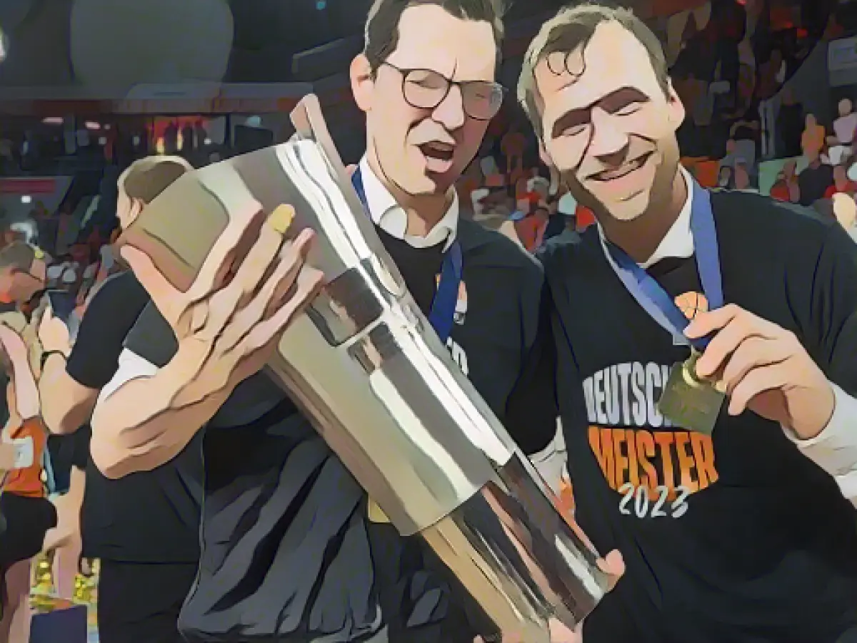 Champion manager praises Vechta: "Not like a promoted team"