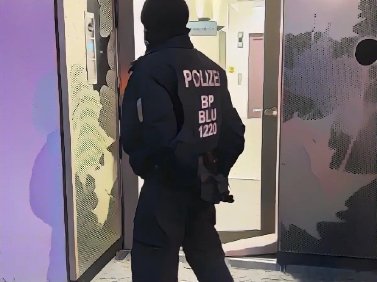 Raid against "Reichsbürger" in eight federal states