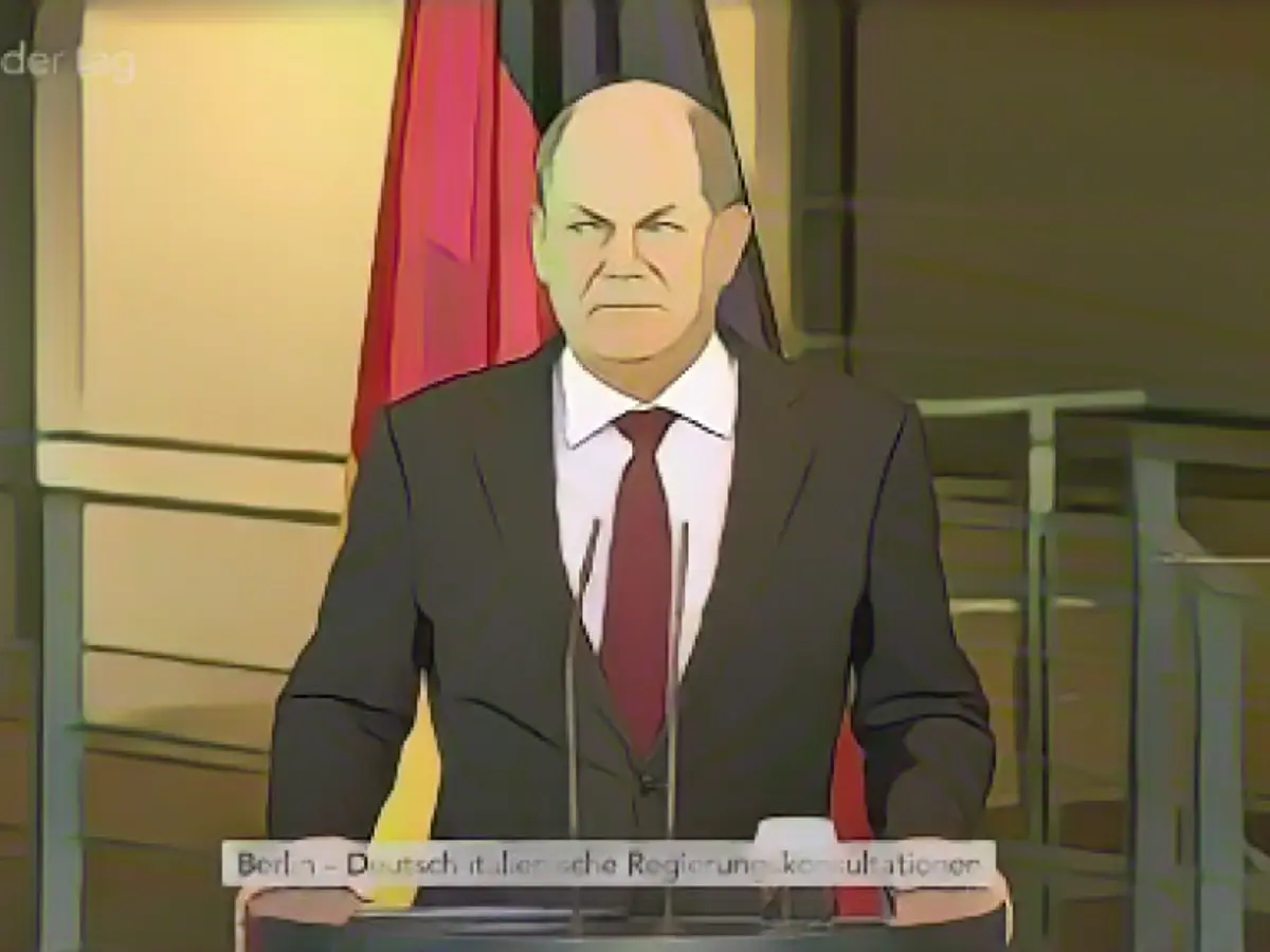 Chancellor more annoyed than ever