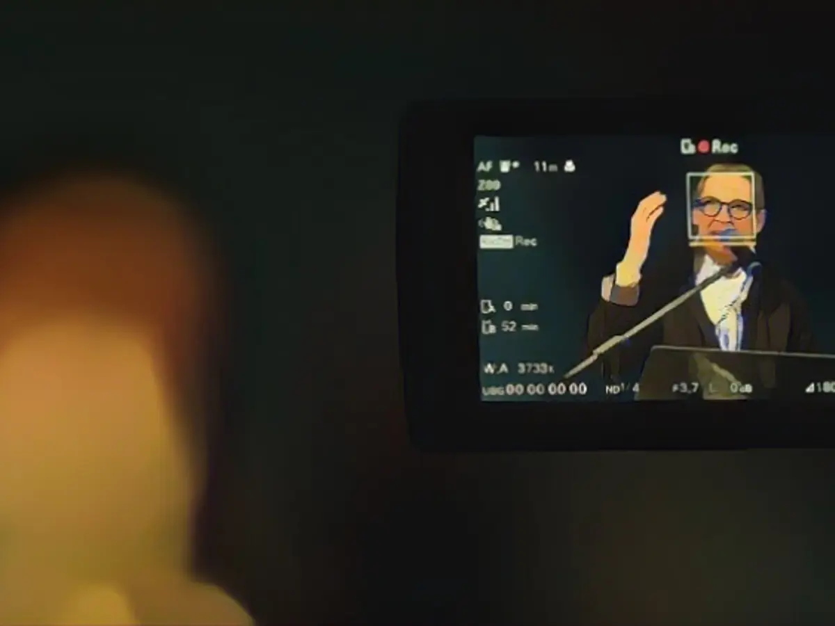 The budget crisis threatens to become an AfD election campaign aid