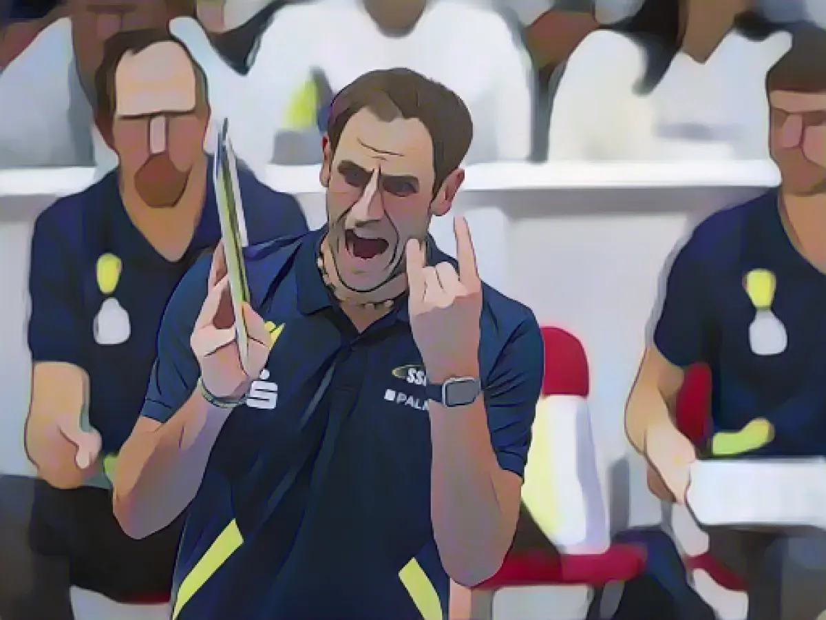 Schwerin coach after cup exit: "It's frustrating"