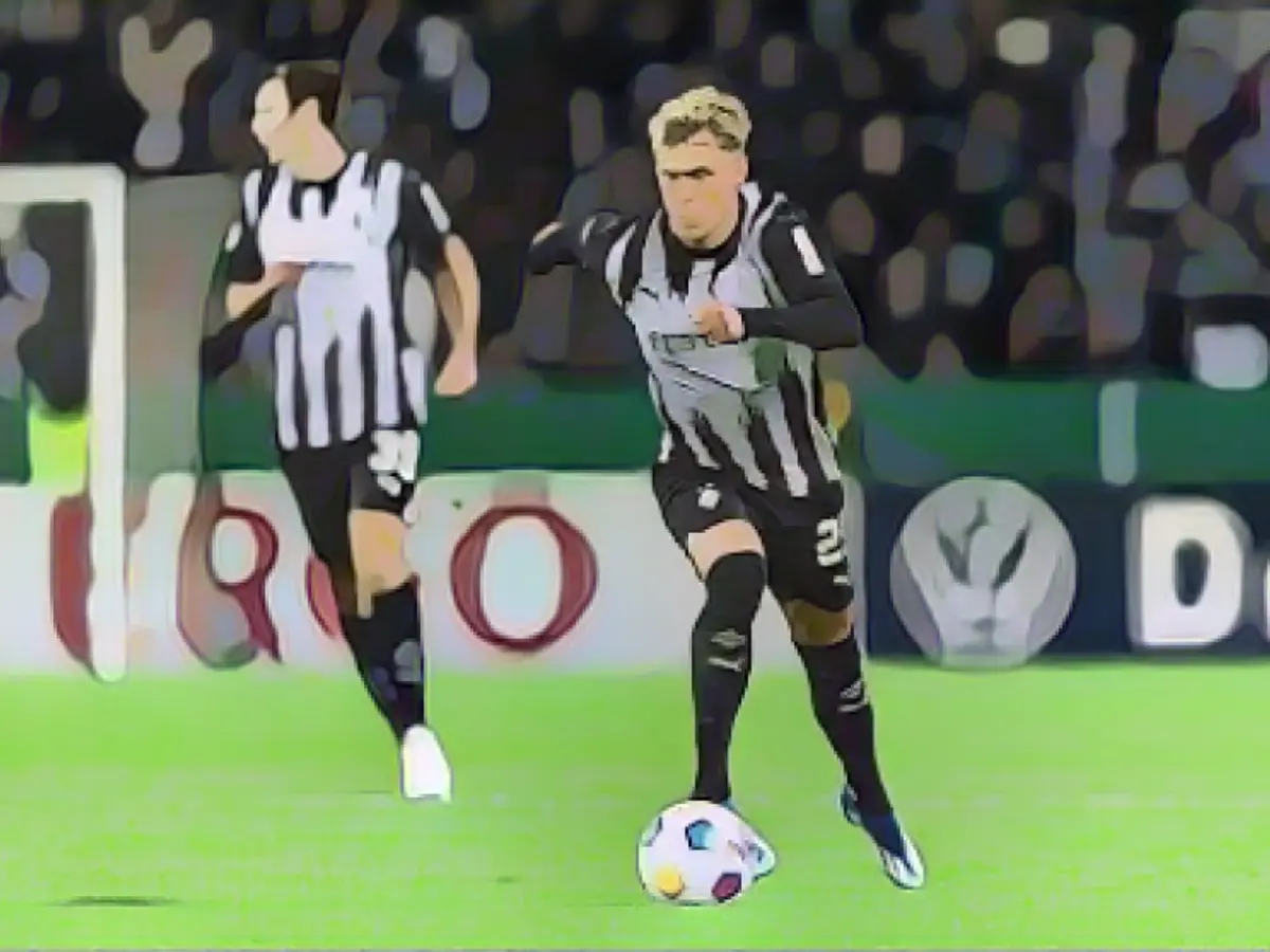 Hack believes in Gladbach's return to Europe!