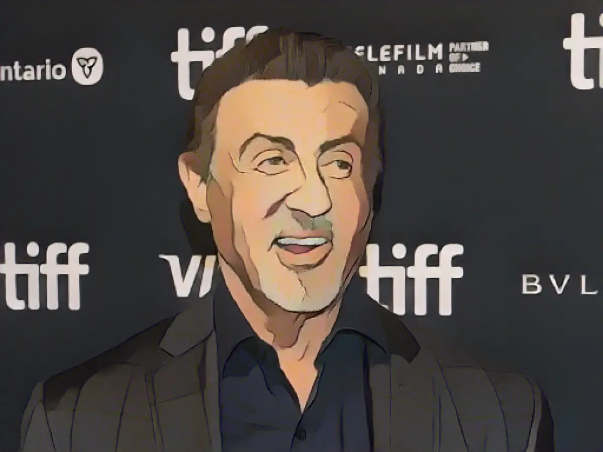 Stallone was ashamed of his children for a while