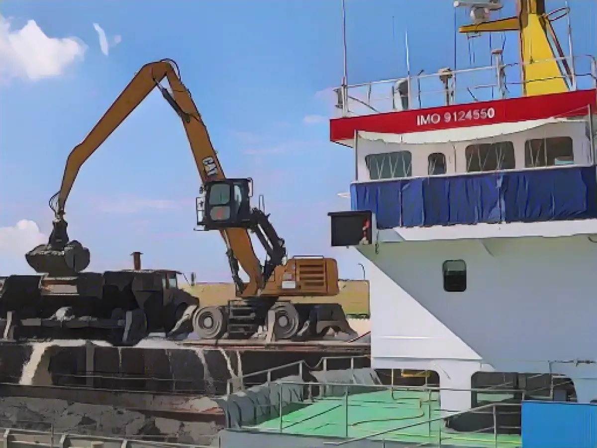 LNG terminal: Czech Republic secures capacity in Stade