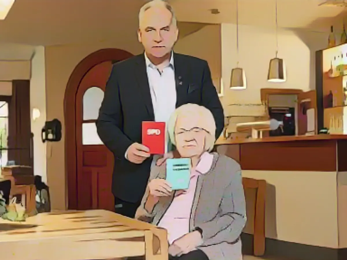 Landlords settle accounts with SPD