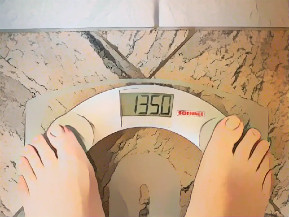 Almost one in five adults is severely overweight