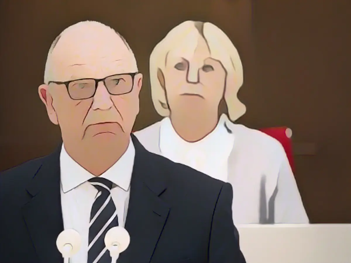 Woidke promises Jews a comprehensive fight against anti-Semitism