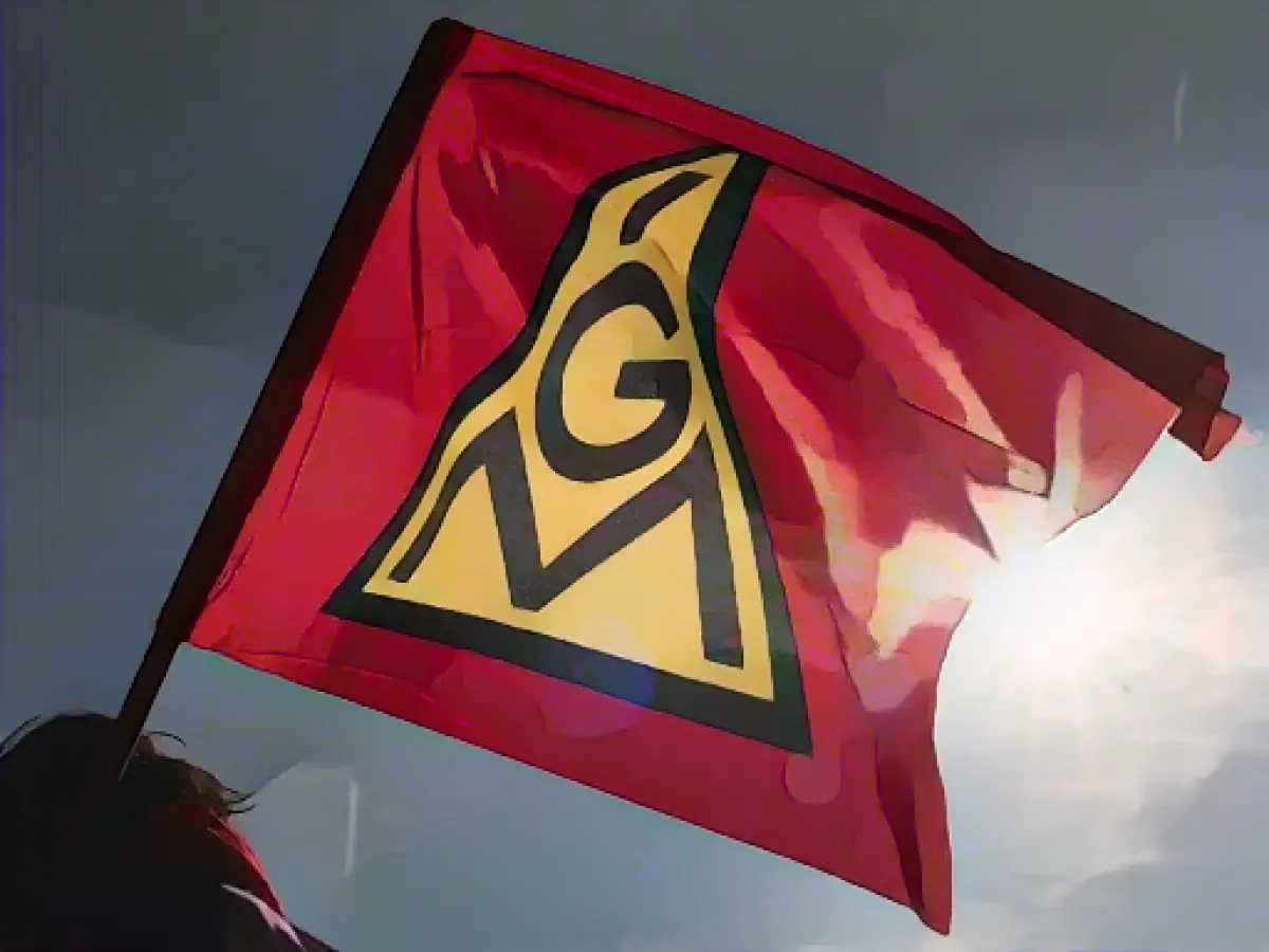 IG Metall: Federal budget crisis jeopardizes 100,000 jobs