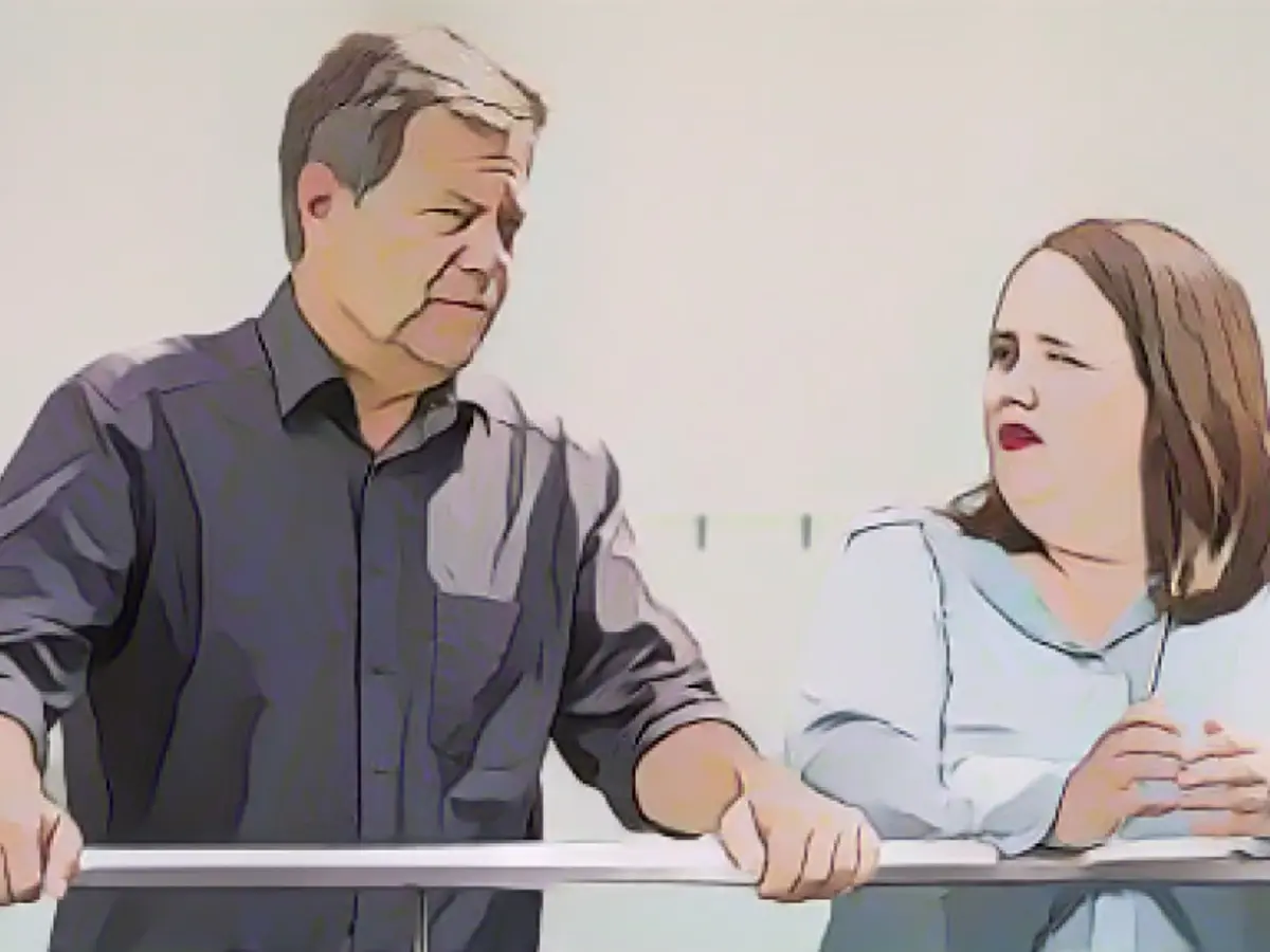 Greens want to abolish "prosperity"!