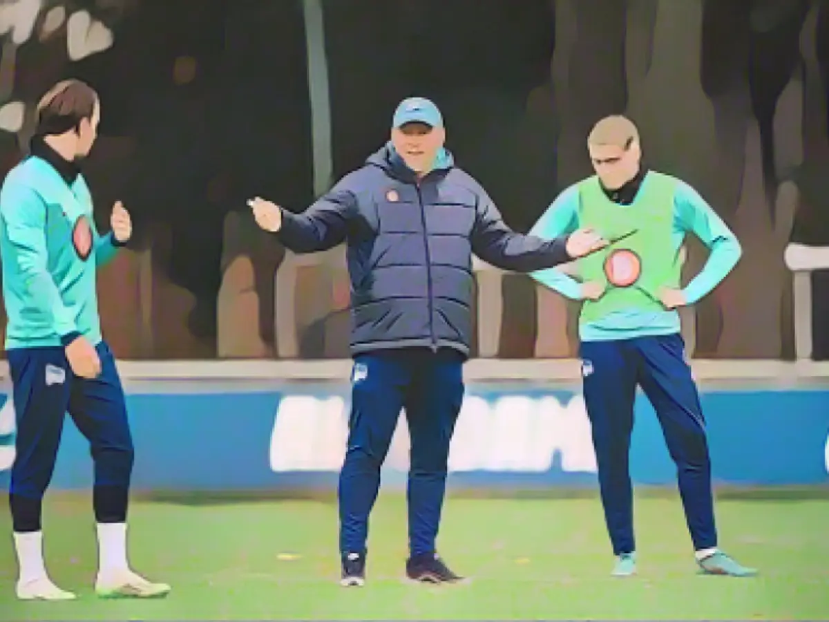 Victory command from Dardai