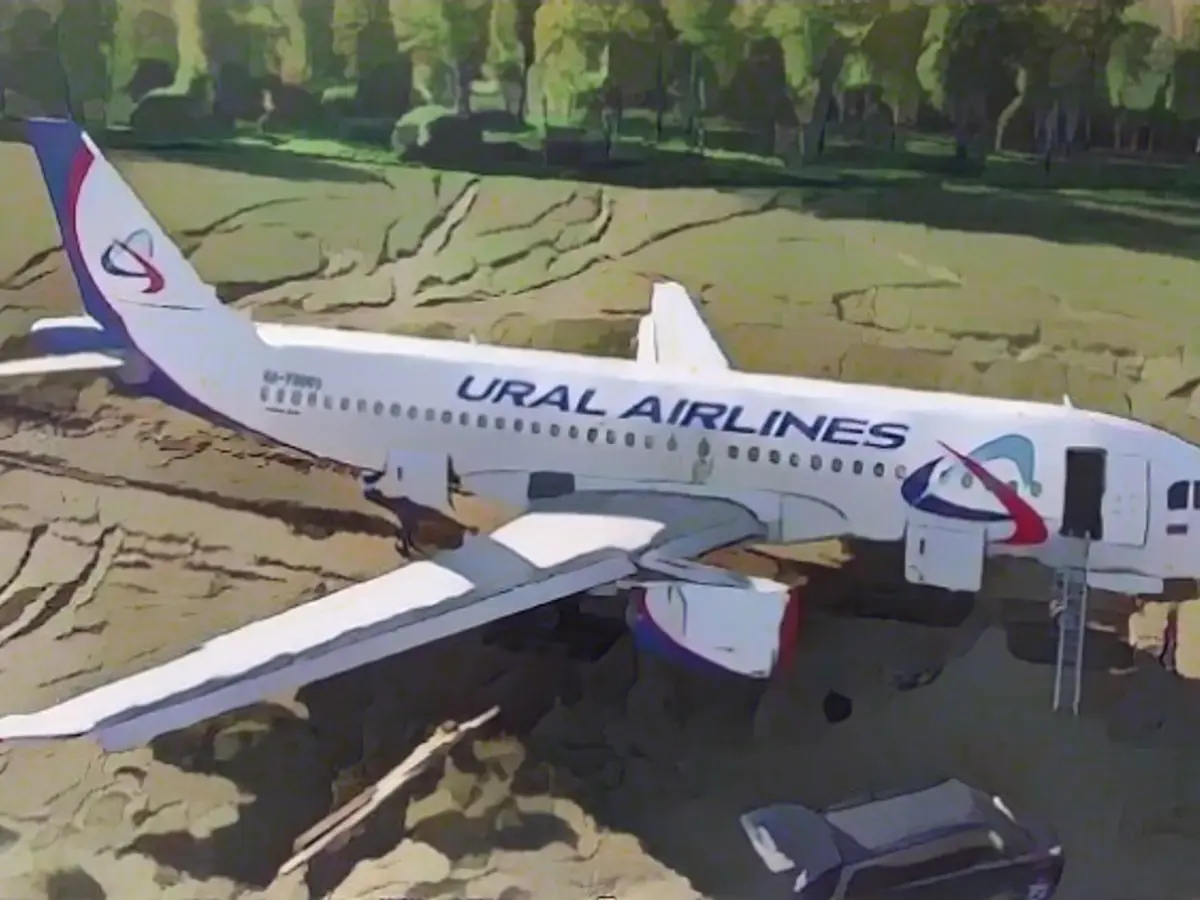 Russia's aviation is said to be "on the brink of collapse"