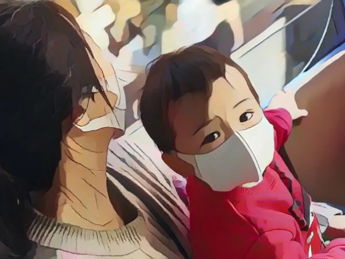 Concerns about an increase in respiratory diseases in China