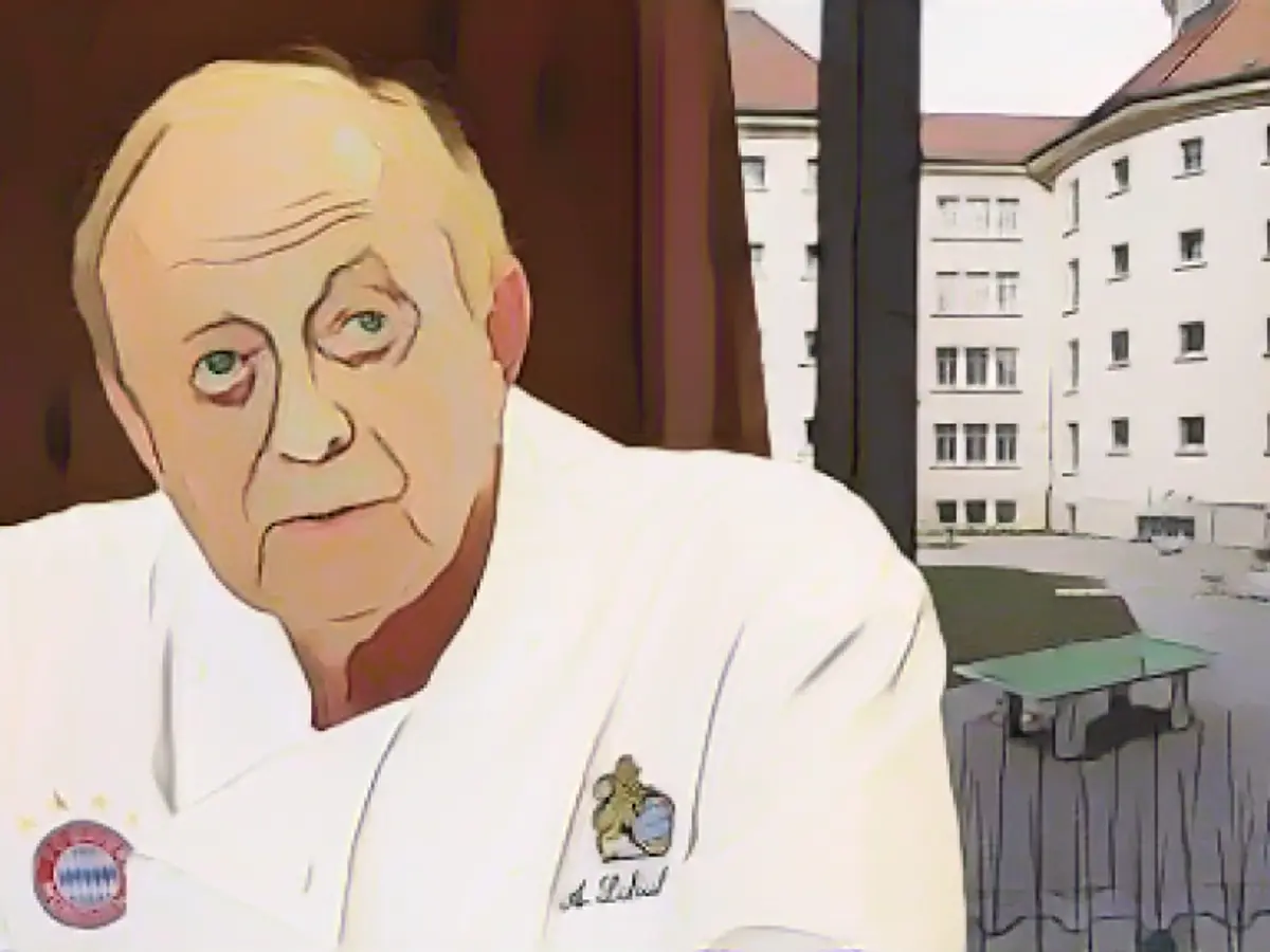 Alfons Schuhbeck: His world of spices is expanding!