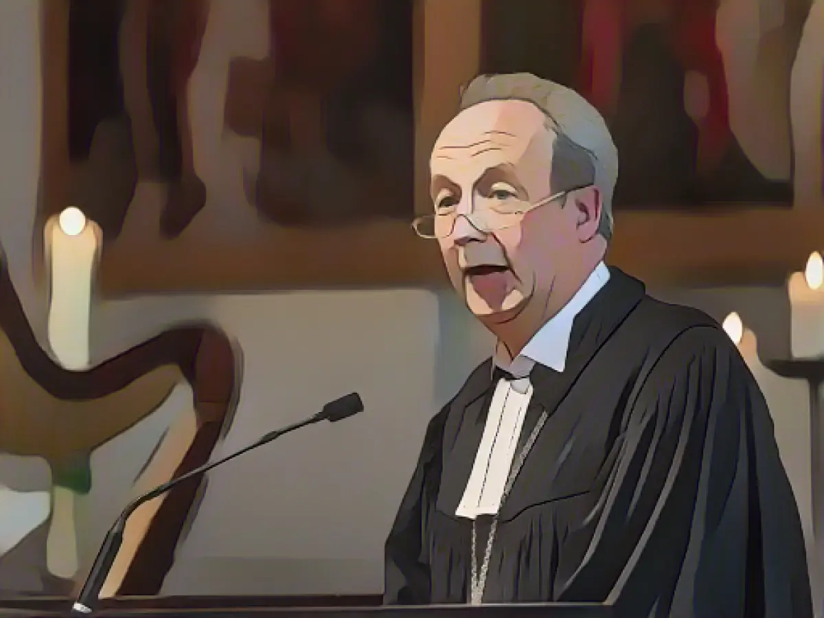 Bishop promises to come to terms with sexual abuse