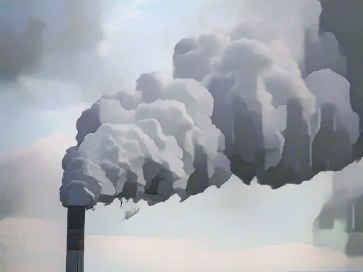 Energy industry emitted significantly more greenhouse gases in 2022