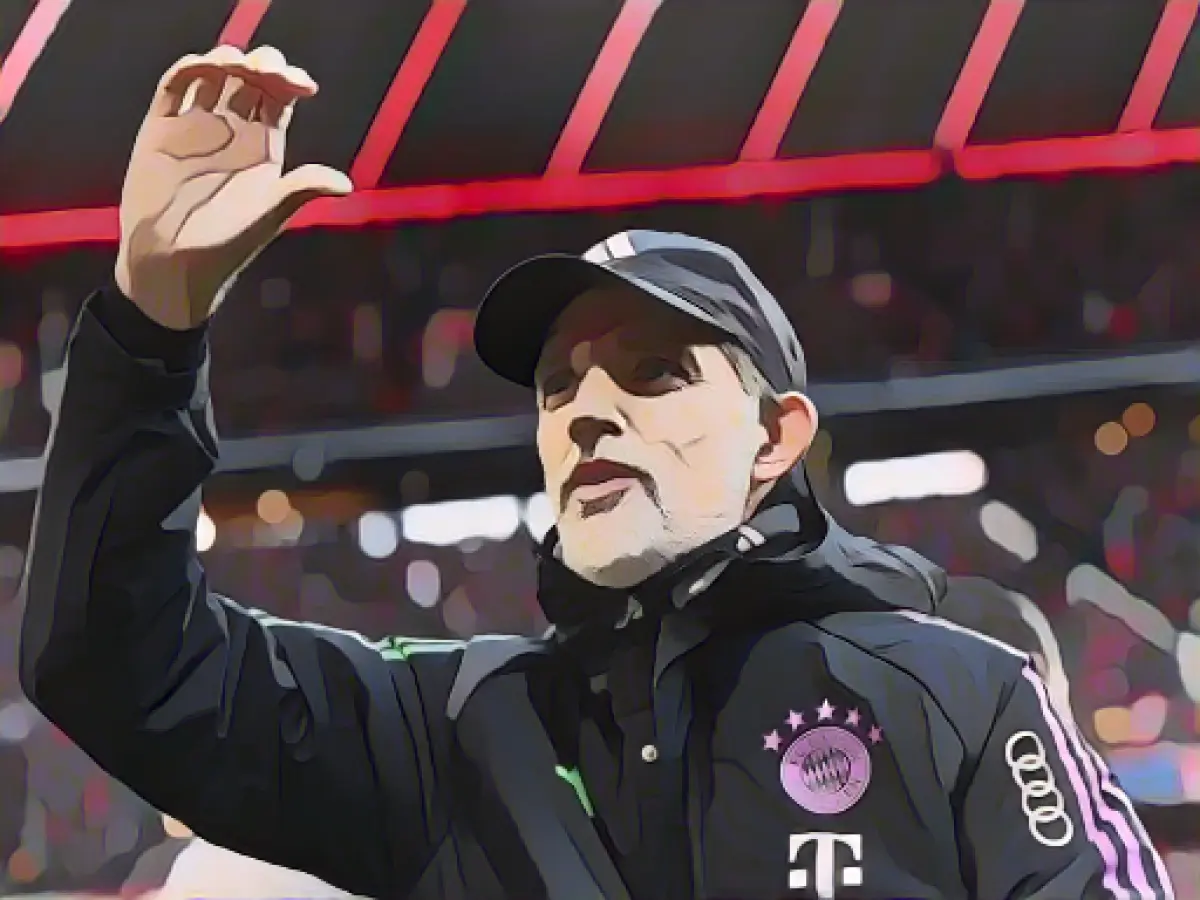 Tuchel after red for Sané: Has my full protection