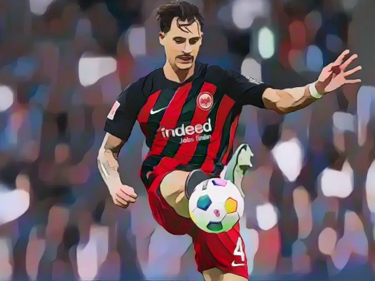 Eintracht Frankfurt still without Koch and Rode