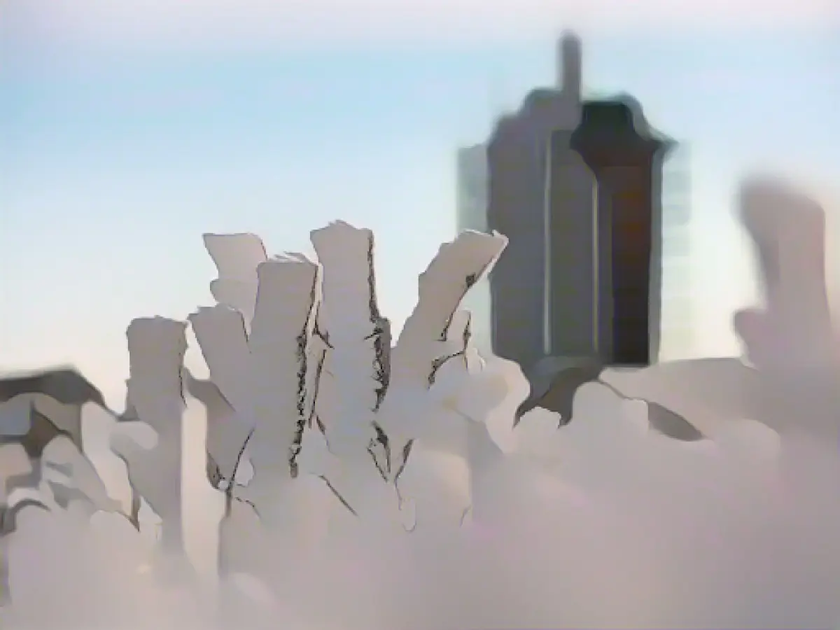 Winter is coming - snow and falling temperatures