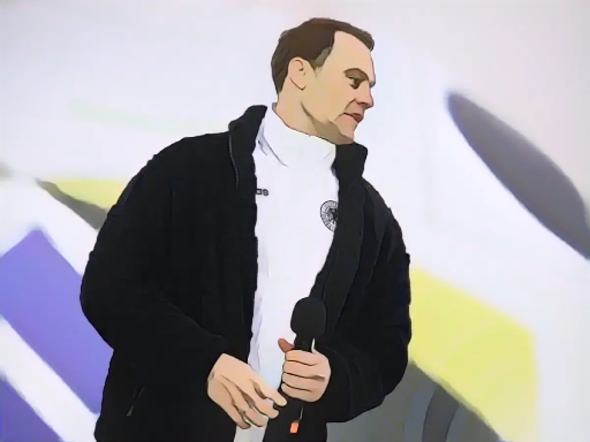 For Tuchel, the exciting goalkeeper question for the European Championship is clear