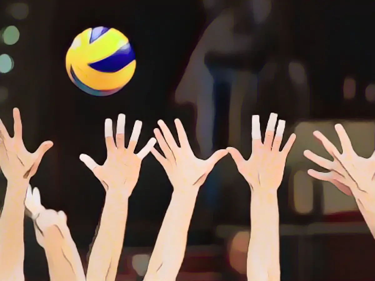 Friedrichshafen without volleyball player Kohn for several weeks