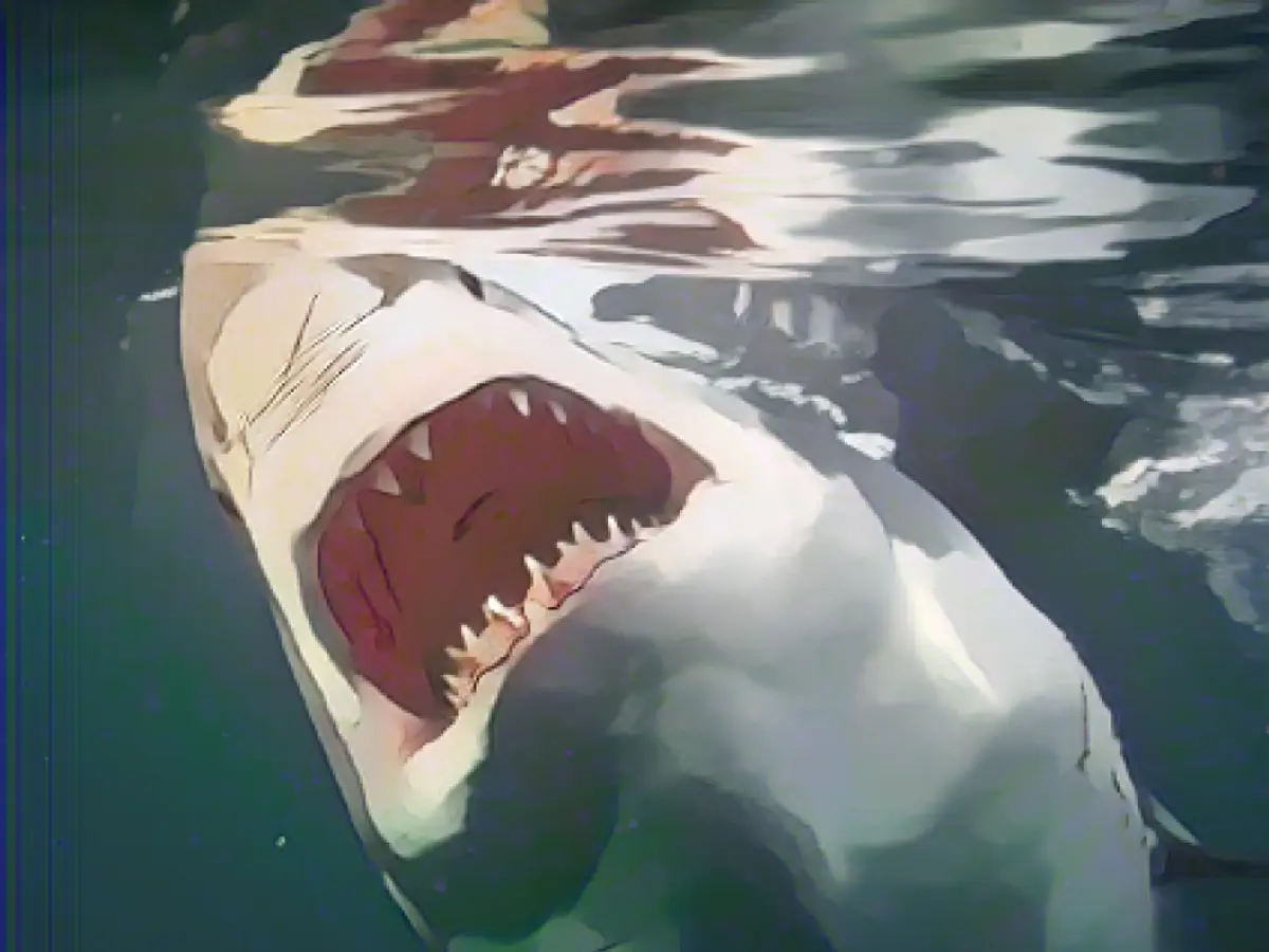 Shark attacks German diver (47) - missing