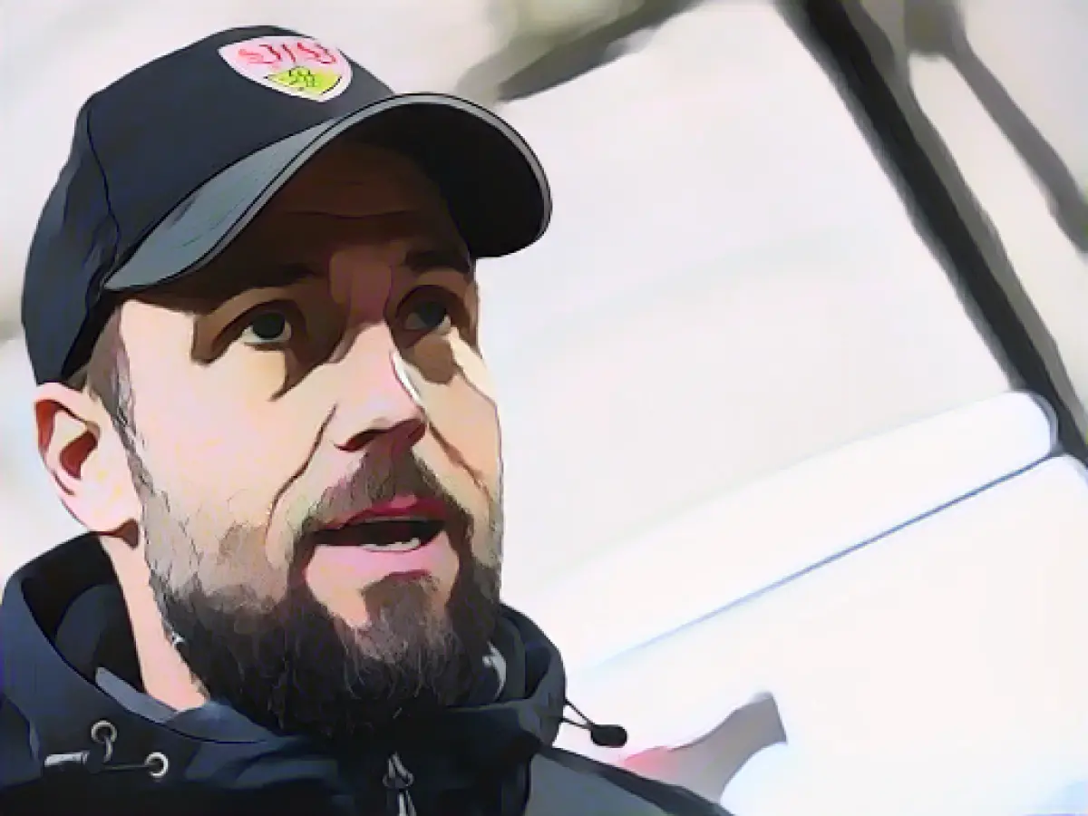 VfB coach Hoeneß: Continued full confidence in national team