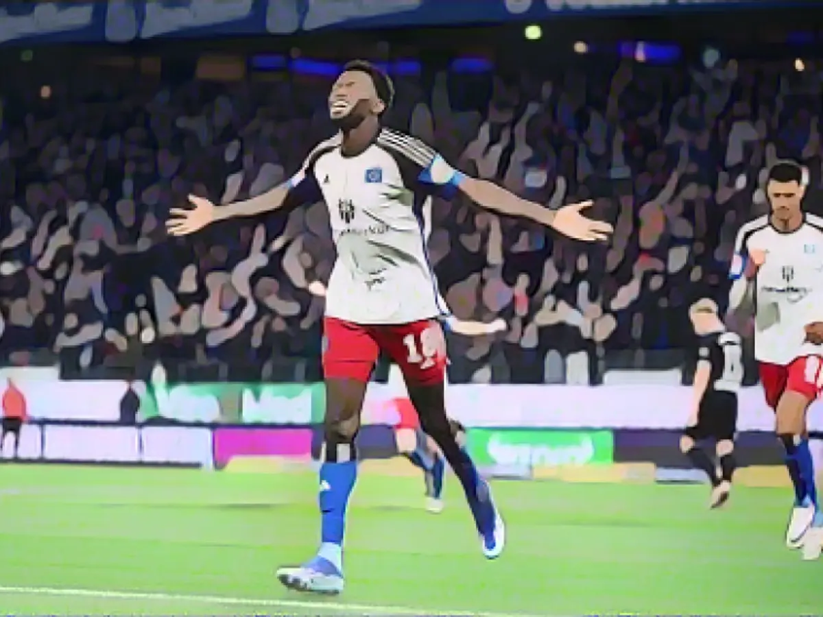 HSV vs Braunschweig live on TV & Stream