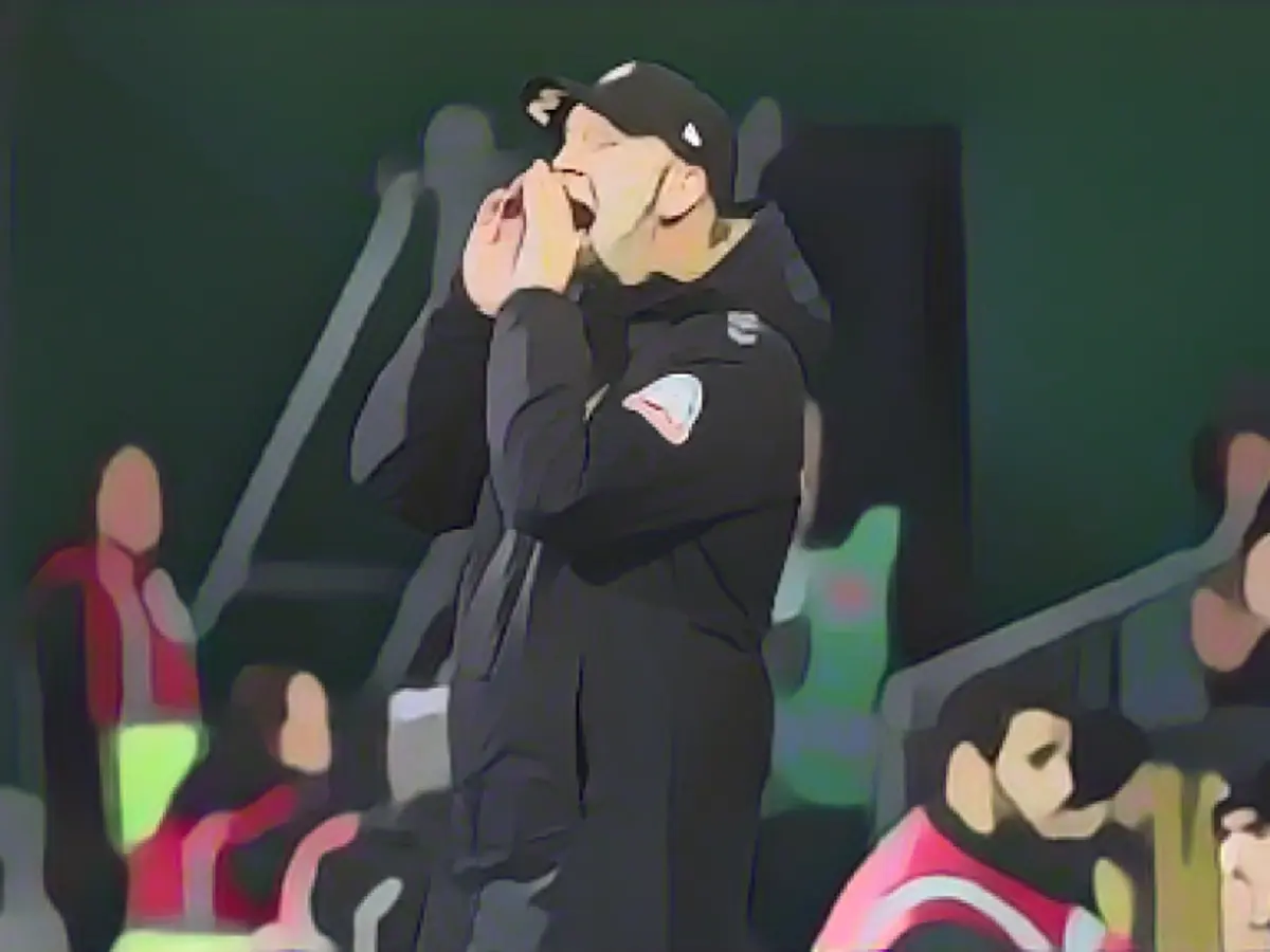 Will Werder-Werner be out against Leverkusen?