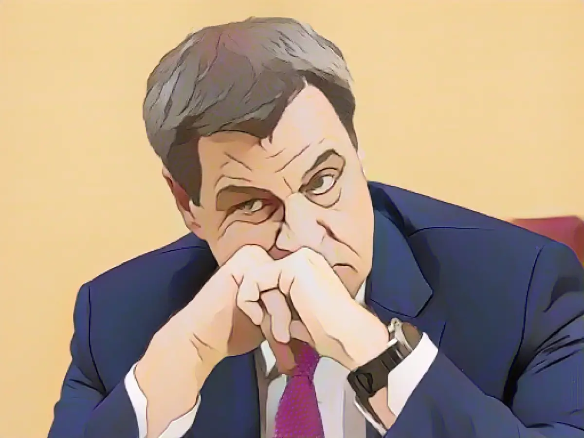 Söder calls for the Chancellery extension to be stopped