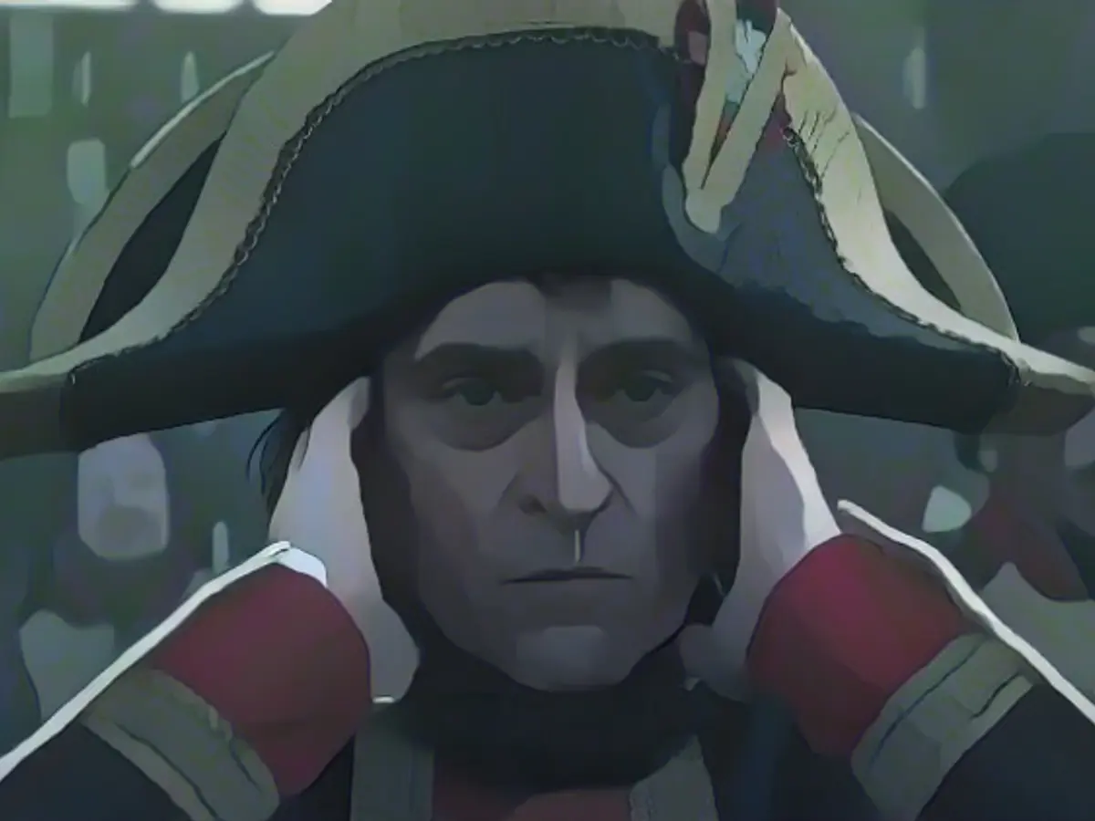 Is this Ridley Scott's Waterloo?