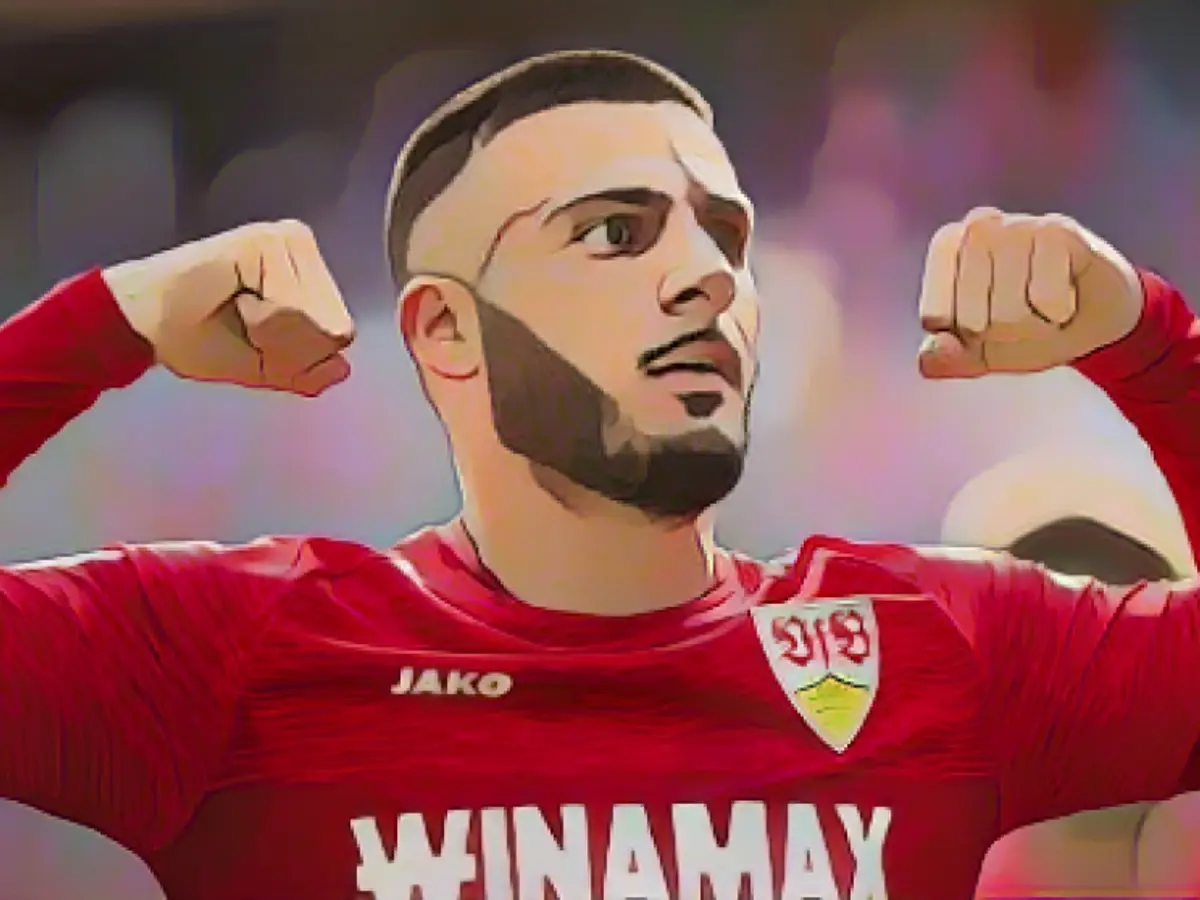 "I had already finished with soccer"