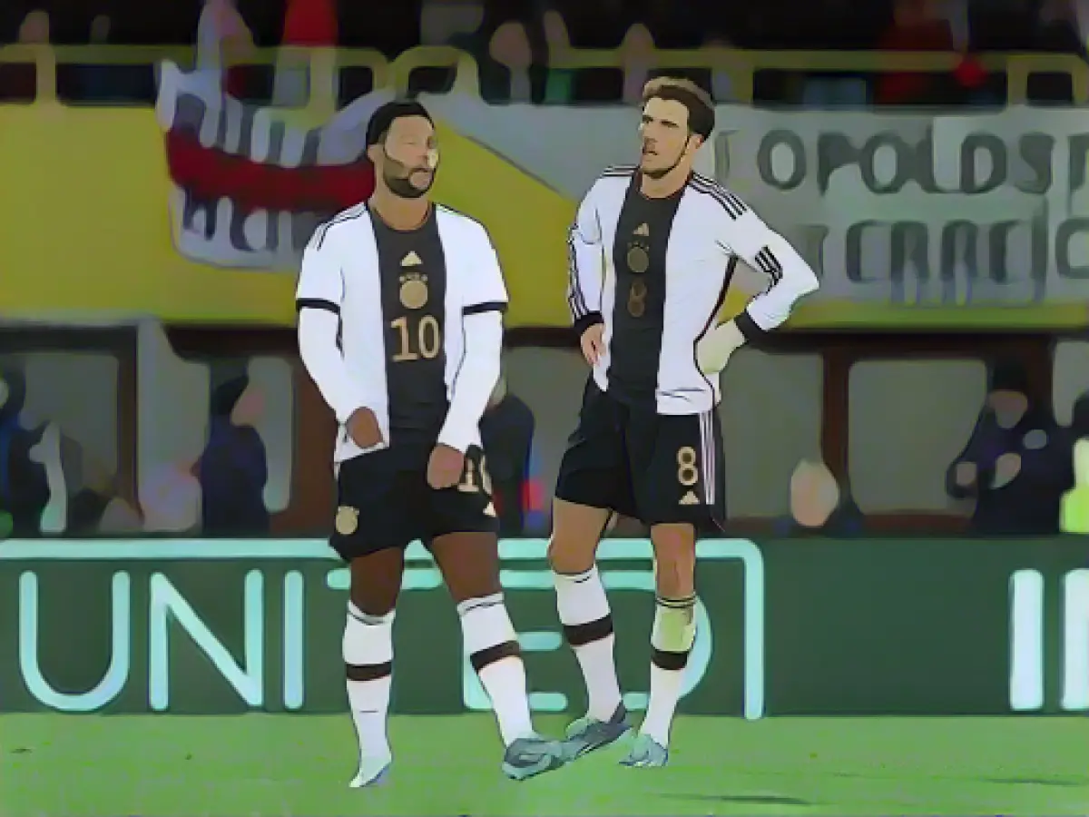 Goretzka still believes in a summer fairytale during the home European Championships