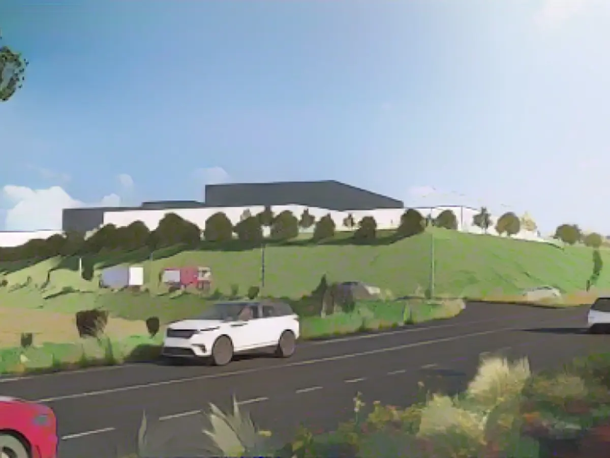 BUND wants to take legal action against SVolt plans