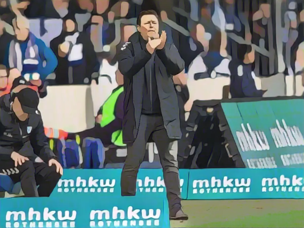 Without Ceka: Magdeburg in search of harmony