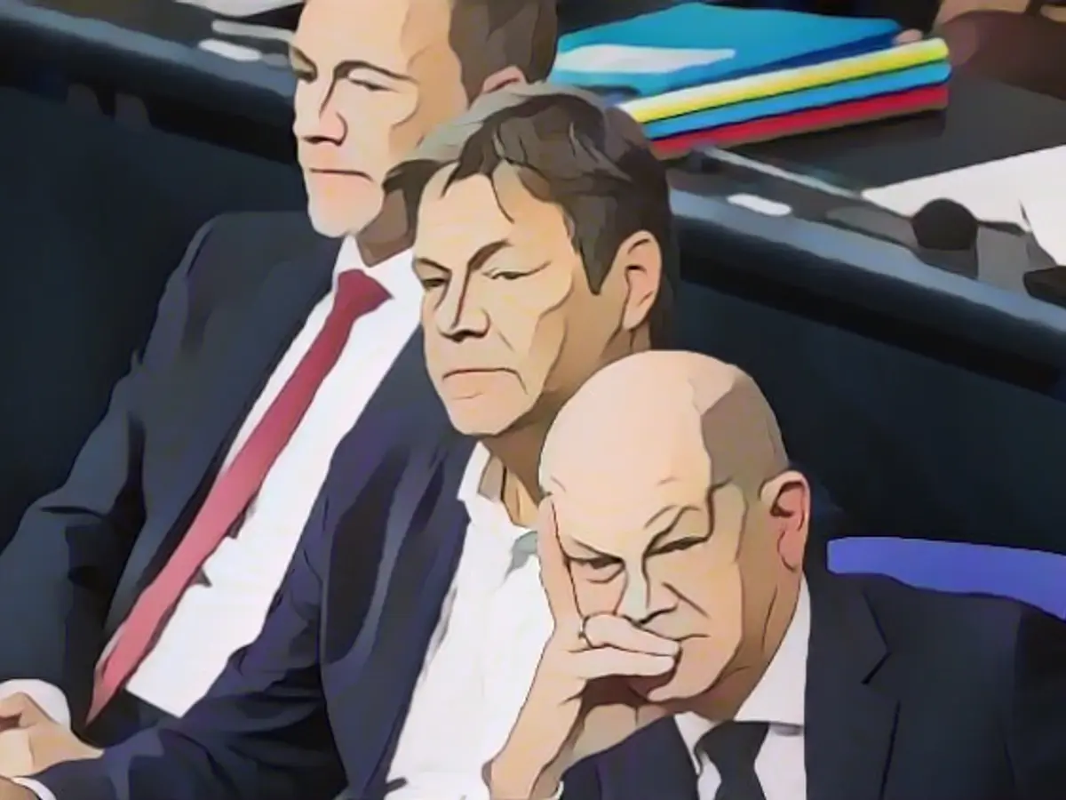 "Sufficient climate protection no longer possible with this traffic light"