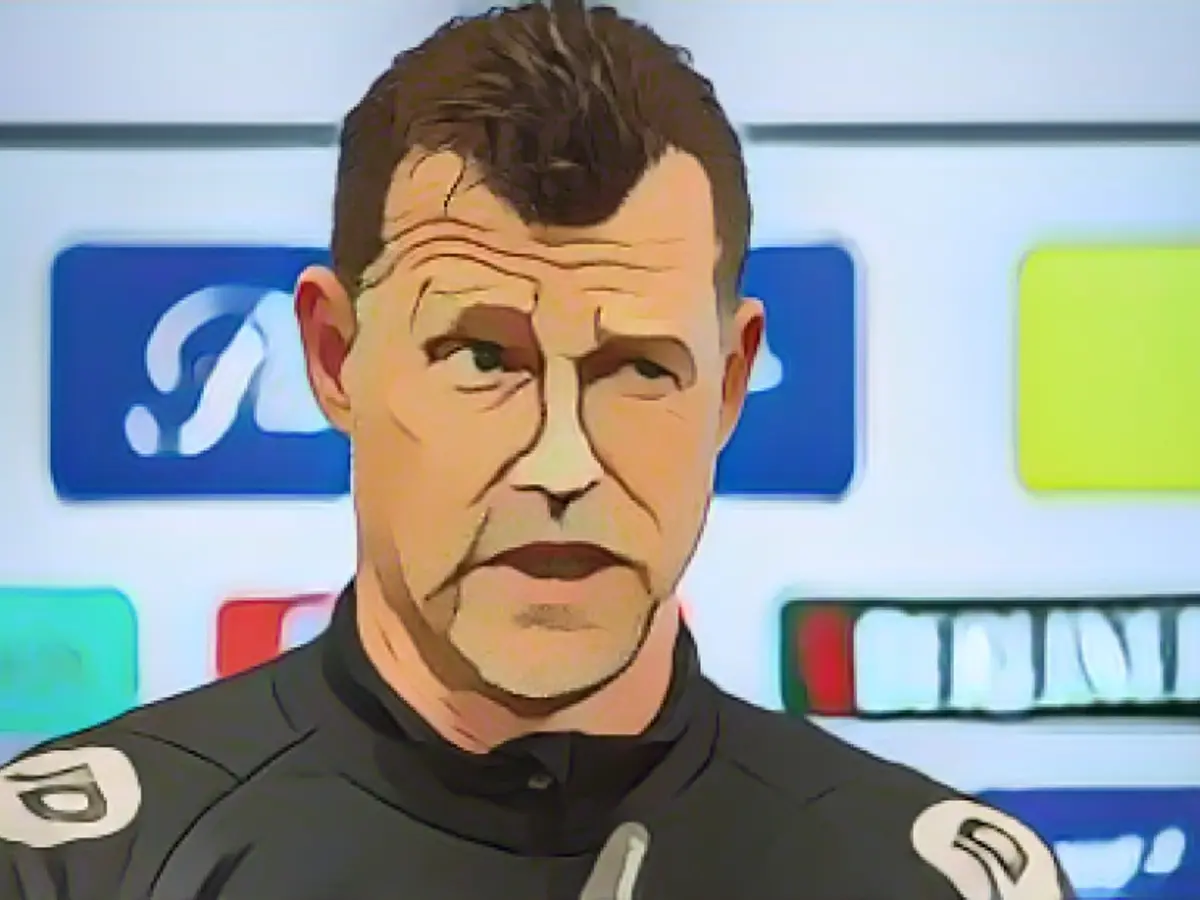 "Marie-Louise Eta and I work on an equal footing"