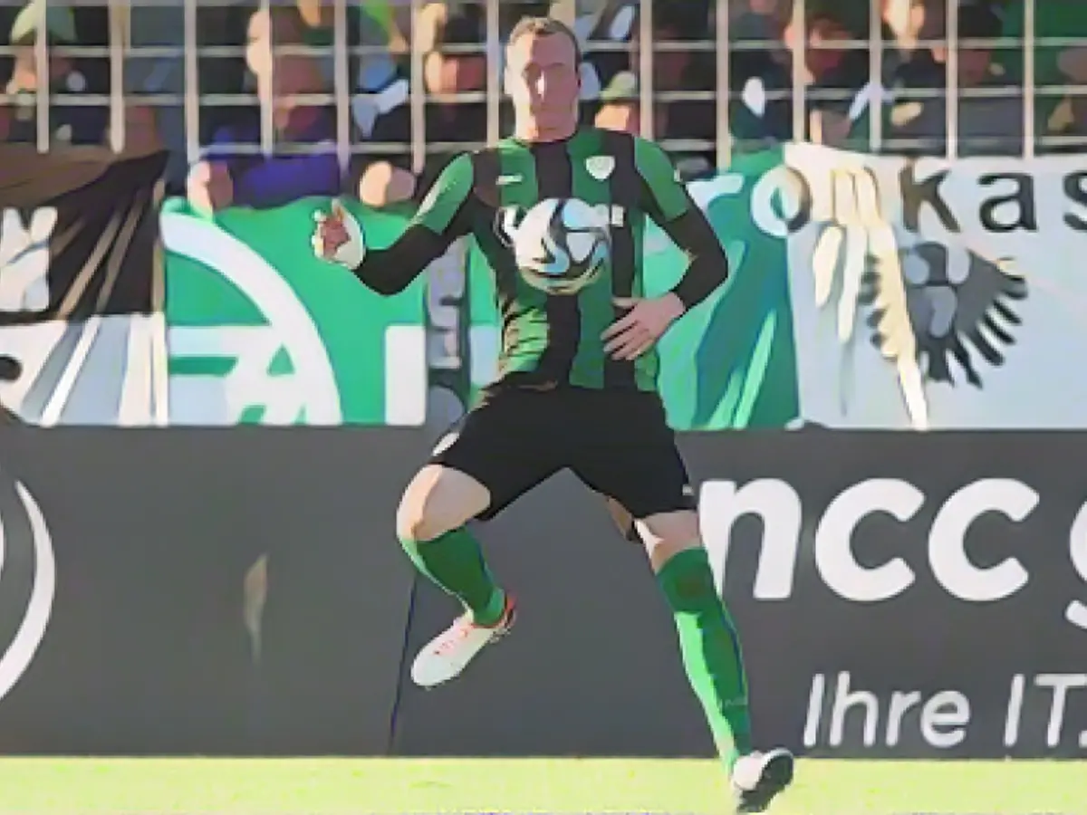 Prussia want Viktoria revenge