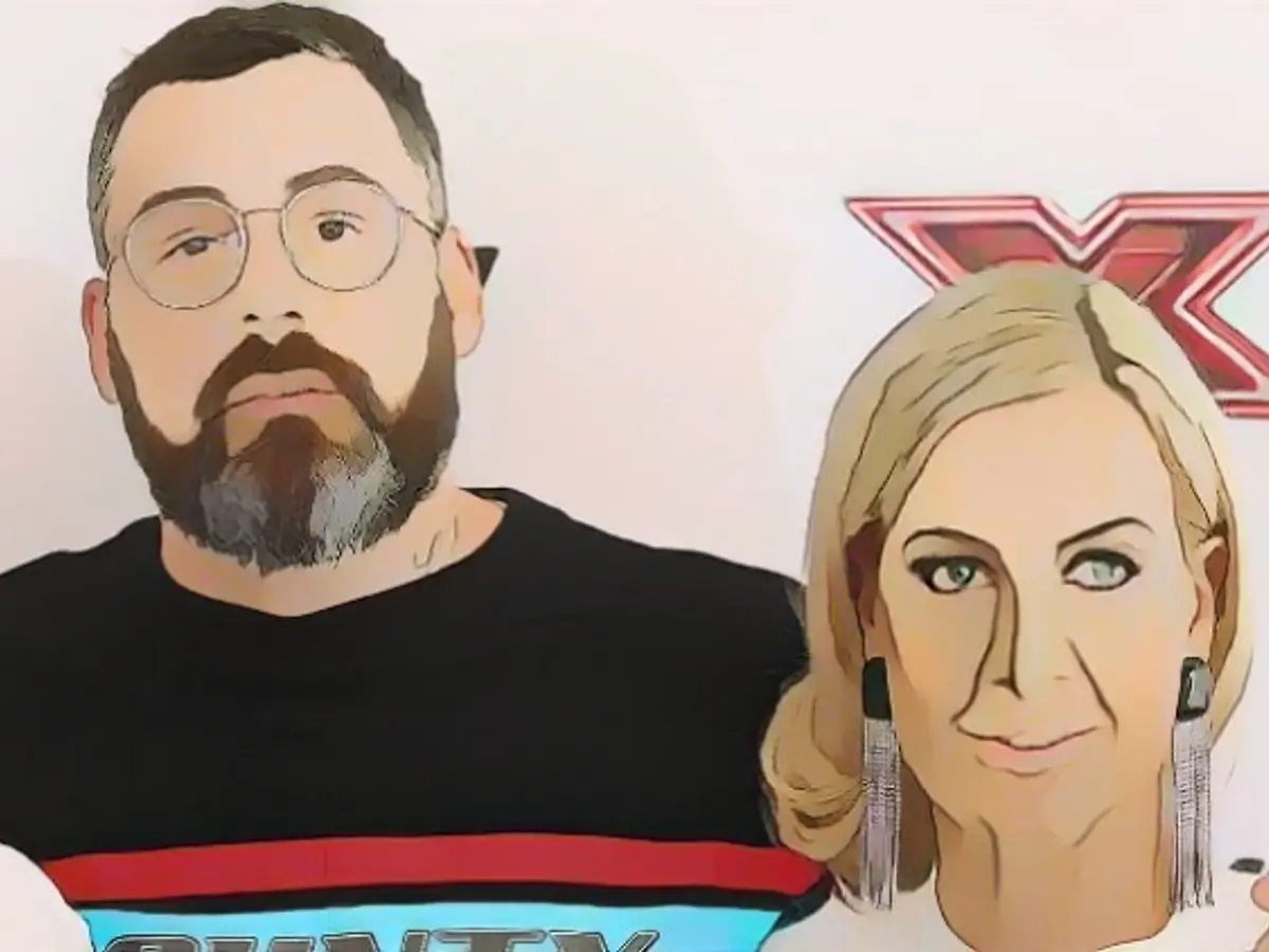 Sido celebrates Christmas with girlfriend and ex