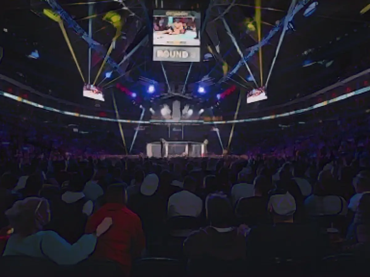 This is how the German MMA hype was born!