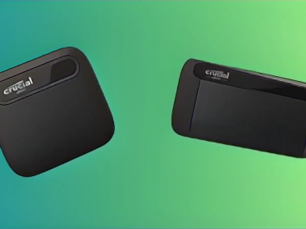 Get up to 60% off these portable SSDs