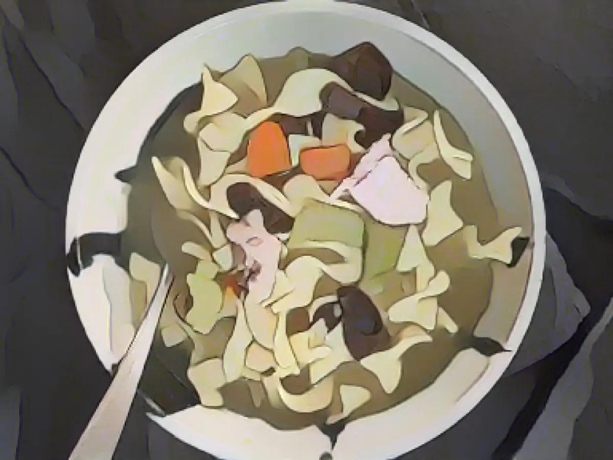 Turn your Thanksgiving turkey carcass into killer soup overnight