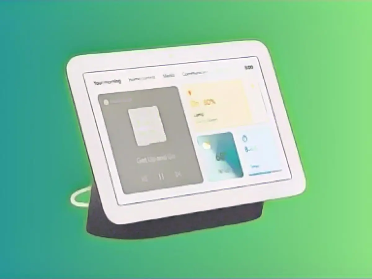 The latest Nest Hub is 50% off for Black Friday