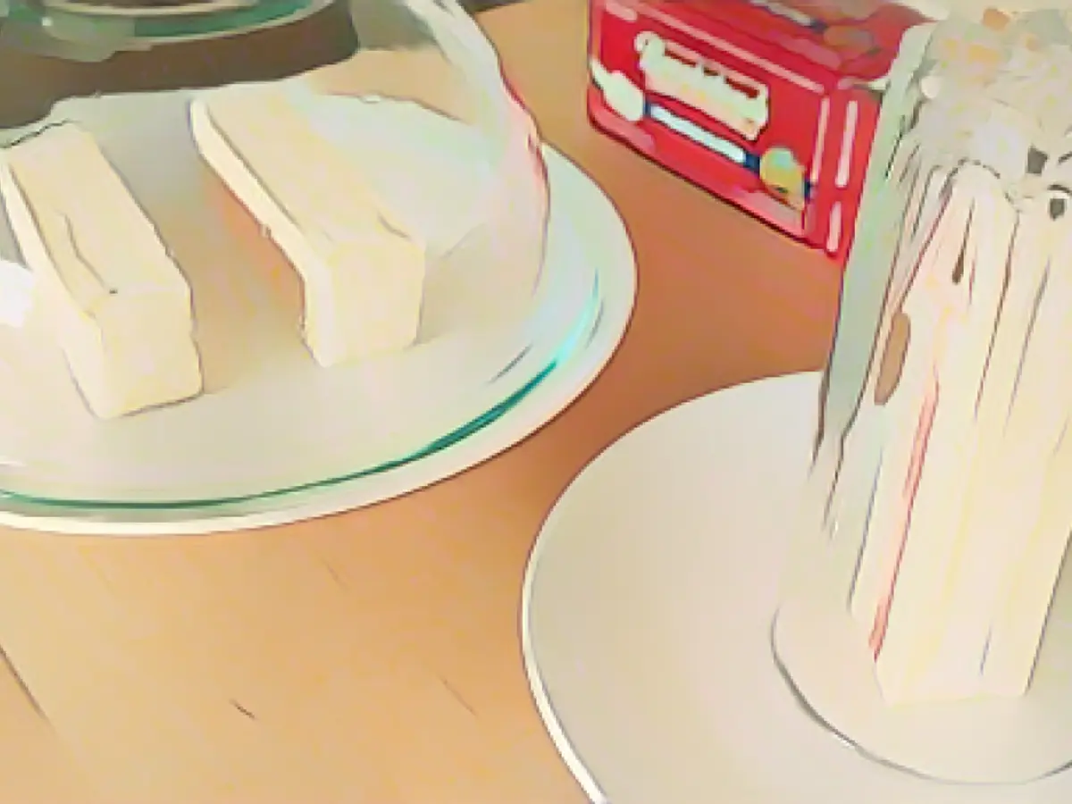 The fastest way to soften butter without a microwave