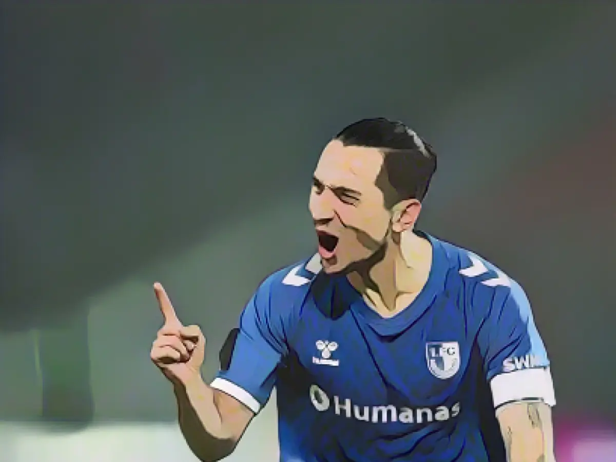 Atik with baby power to Osnabrück