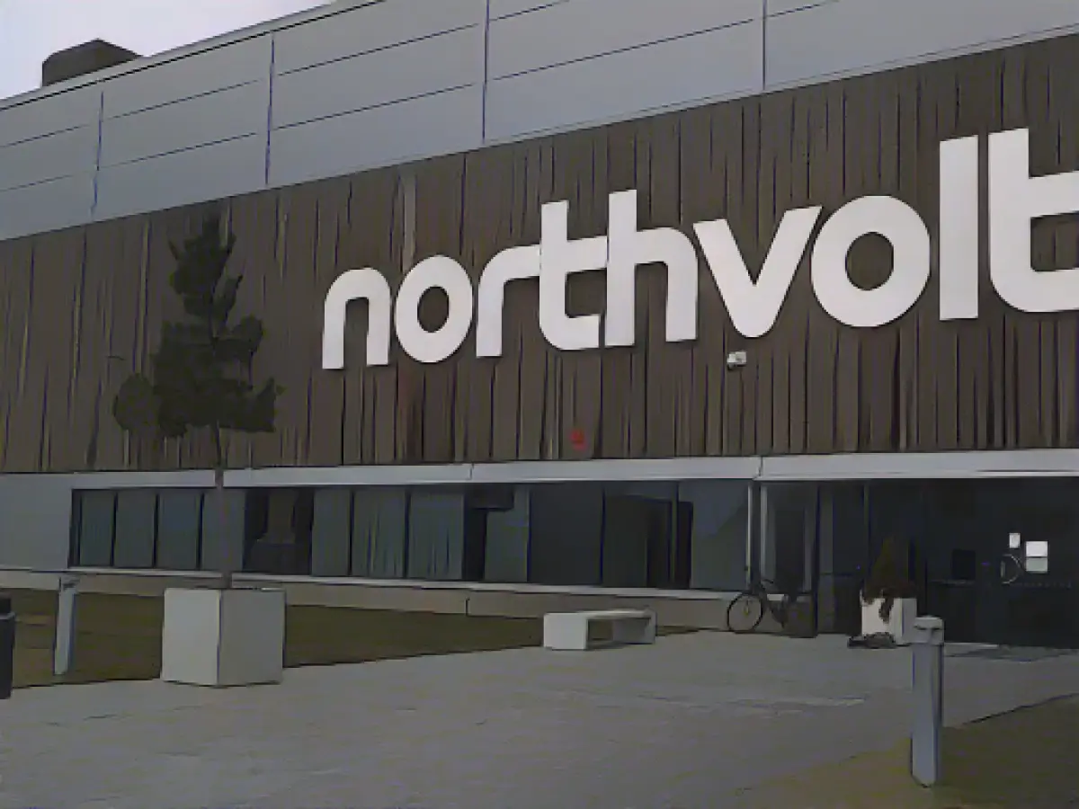 Northvolt wants clarity on state aid for battery factory