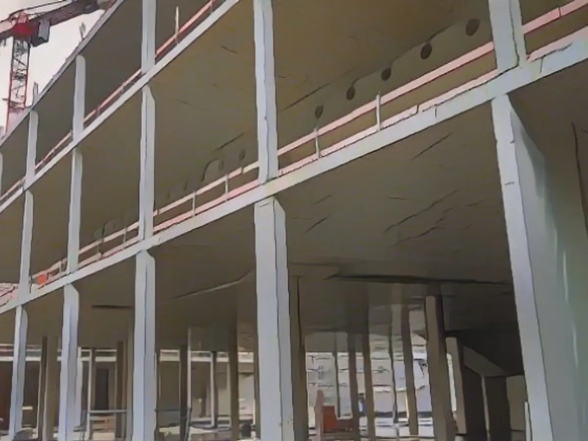 A storm is brewing on the real estate market