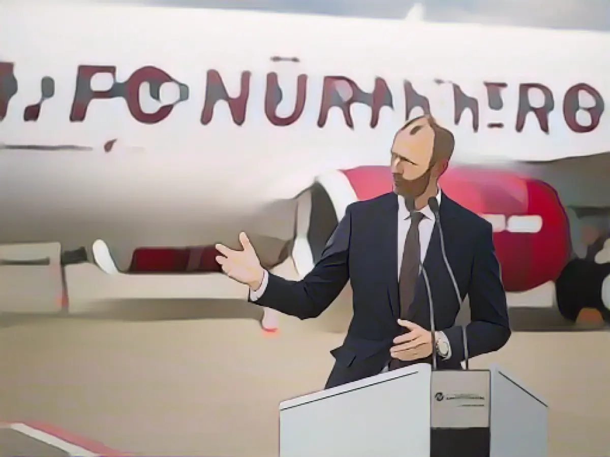 1. FC Nuremberg significantly increases turnover