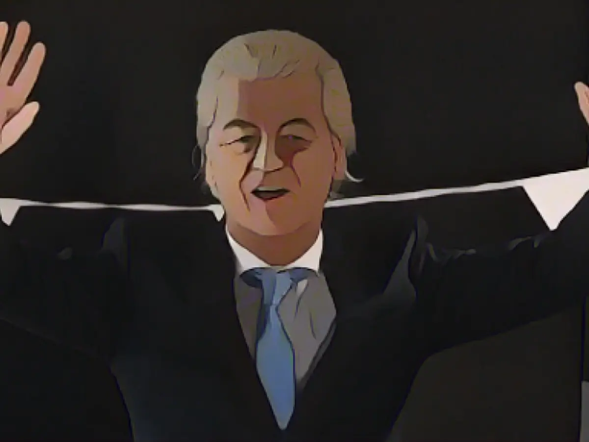 Is the nexit coming now?